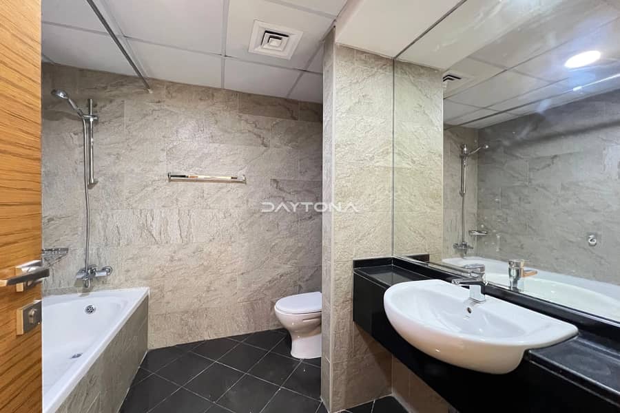 READY TO MOVE | 2BED FOR RENT | AC INCLUDED IN DEWA - Image 9