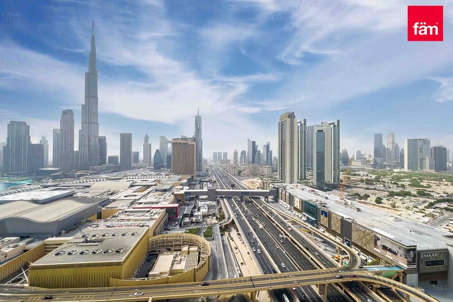 位于迪拜市中心,迪拜购物中心维达公寓,Vida Dubai Mall Tower 2 2 卧室的公寓 299888 AED - 12416038 位于迪拜市中心,迪拜购物中心维达公寓,Vida Dubai Mall Tower 2 2 卧室的公寓 299888 AED - 12416038