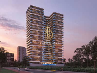 迪拜公寓大楼， 迪拜 1 卧室公寓待售 - 位于迪拜公寓大楼，Samana Parkville 1 卧室的公寓 1289245 AED - 12804690