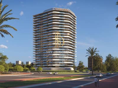 迪拜公寓大楼， 迪拜 1 卧室单位待售 - 位于迪拜公寓大楼，Samana Parkville 1 卧室的公寓 1283800 AED - 12804693
