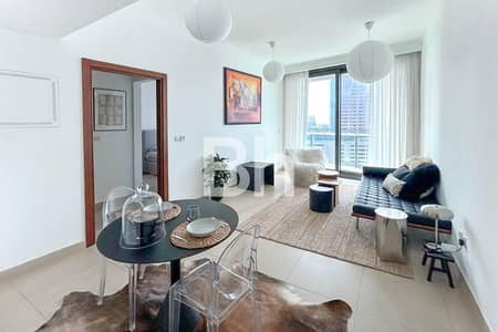 1 Bedroom Apartment for Rent in Downtown Dubai, Dubai - Vacant | Fully Furnished | Motivated Landlord