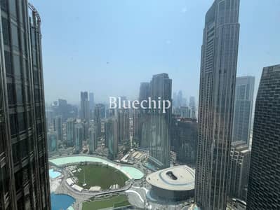 迪拜市中心， 迪拜 1 卧室单位待租 - 位于迪拜市中心，哈利法塔 1 卧室的公寓 220000 AED - 12804767