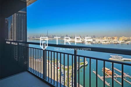 3 Bedroom Apartment for Rent in Dubai Creek Harbour, Dubai - Largest Layout | Stunning Burj Views | Furnished