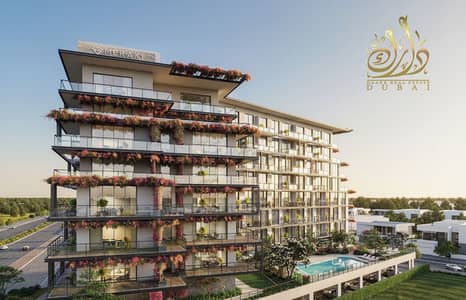 2 Cпальни Апартаменты Продажа в Маджан, Дубай - ea5e1d3cf375452fa34cab87710814fb. jpg