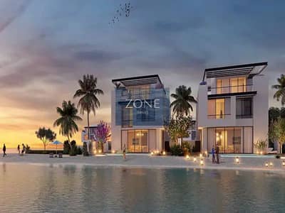 4 Cпальни Таунхаус Продажа в Шарджа Ватерфронт Сити, Шарджа - The View Island_10. jpg