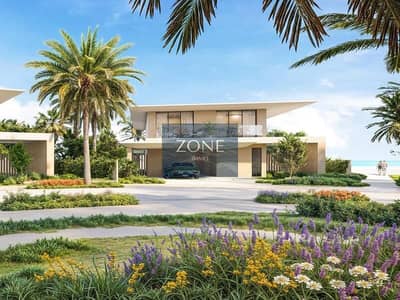 5 Bedroom Villa for Sale in Ajmal Makan City - Sharjah Waterfront, Sharjah - The View Island_1. jpg