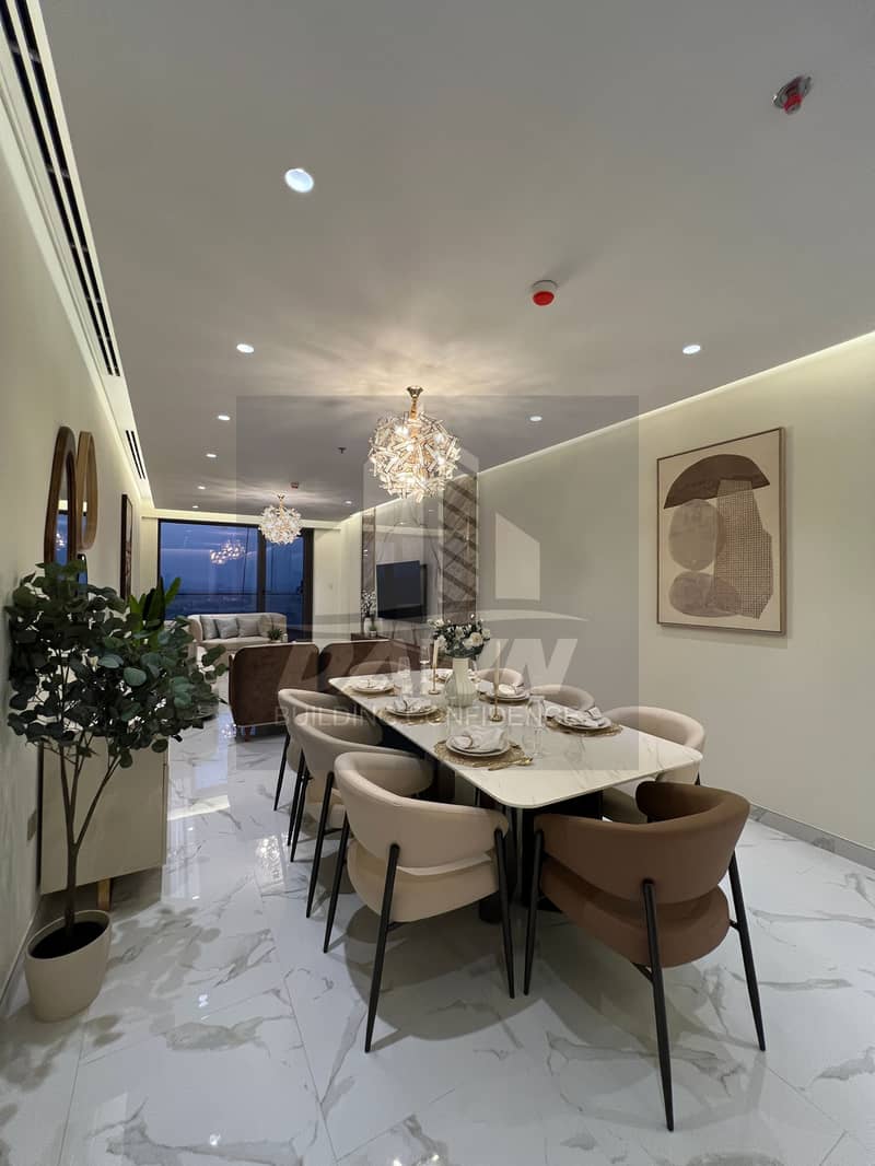 Premium Finishing | Spacious 3 BR + Maids + Storage | Gated Community | Direct From Developer | No Commission - Image 4