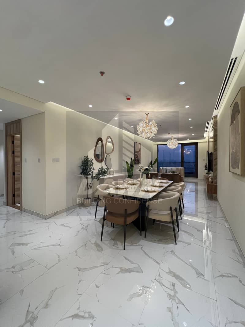 Premium Finishing | Spacious 3 BR + Maids + Storage | Gated Community | Direct From Developer | No Commission - Image 5