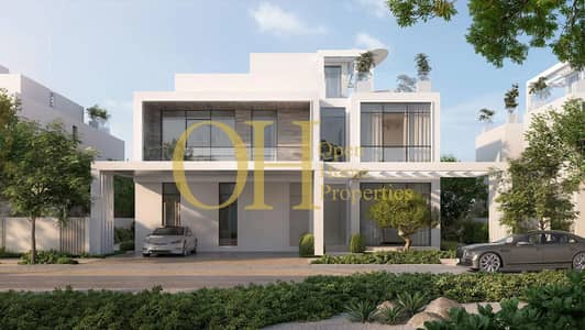 4 Bedroom Villa for Sale in Al Hudayriat Island, Abu Dhabi - OtGJdA0S96mcKoDbJOTq1fgSptNTiSOXhlnaGG5g. jpg