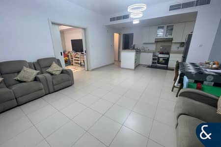 4 Bedroom Villa for Rent in Town Square, Dubai - Single Row | Family Friendly | Spacious