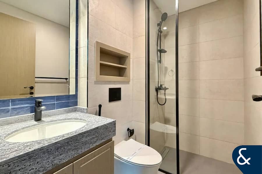 Park Facing | Single Row | Appliances | 4 Bed