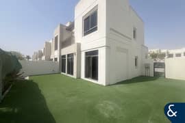 فیلا في سما تاون هاوس،تاون سكوير 4 غرف 190000 درهم - 12804979