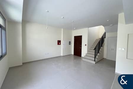 3 Bedroom Townhouse for Rent in Town Square, Dubai - Modern | Open Plan | Green Belt | Vacant