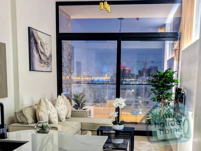 شقة 1 غرفة نوم للايجار في قرية جميرا الدائرية، دبي - PXL_20250221_183158587. RAW-01. COVER~3. jpg