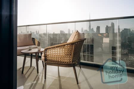 1 Bedroom Flat for Rent in Business Bay, Dubai - Z62_4254. jpg