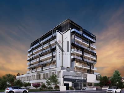 国际城， 迪拜 1 卧室公寓待售 - 位于国际城，国际城二期（瓦尔萨4区），Moonsa Residences 2 1 卧室的公寓 1654634 AED - 12805048