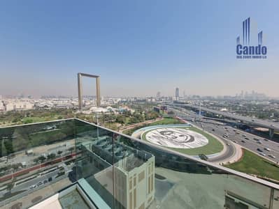 2 Bedroom Flat for Sale in Bur Dubai, Dubai - Spacious 2BR | | Dubai Frame View |High ROI