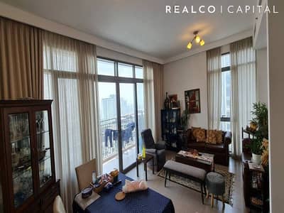 3 Bedroom Flat for Sale in Dubai Hills Estate, Dubai - 3BR + Maids - high floor for Sale