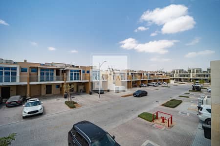 3 Bedroom Townhouse for Rent in DAMAC Hills 2 (Akoya by DAMAC), Dubai - Vacant | Back to Back | 2 Balconies | 3 Bedroom