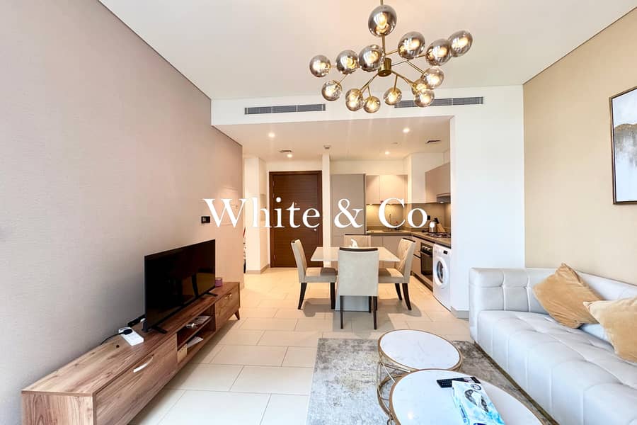 Fully Furnished | Bright | Vacant Now