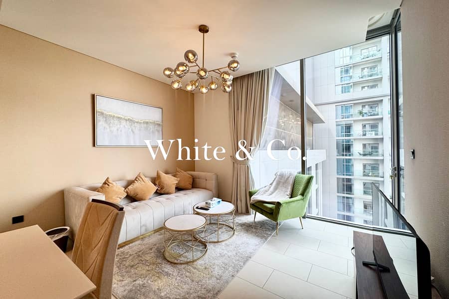 Fully Furnished | Bright | Vacant Now