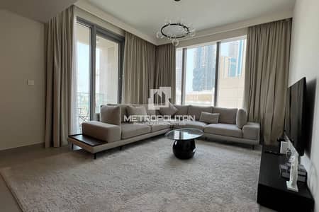 1 Bedroom Flat for Rent in Downtown Dubai, Dubai - Luxurious | Fully Furnished | Vacant