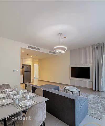 2 Bedroom Flat for Rent in Dubai South, Dubai - Fully Furnished | Vacant | Modern 2BR | Urbana