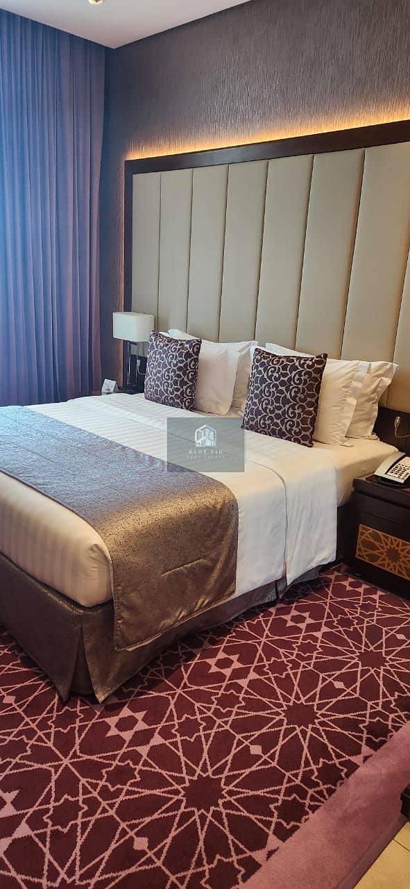 Prime Location | Fully Furnished | City VIew