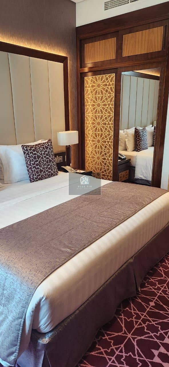 Prime Location | Fully Furnished | City VIew