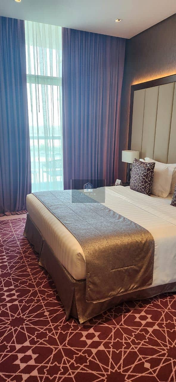 Prime Location | Fully Furnished | City VIew