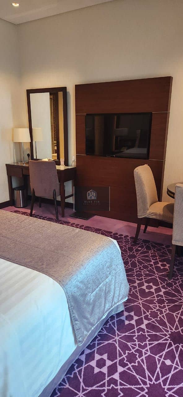 Prime Location | Fully Furnished | City VIew