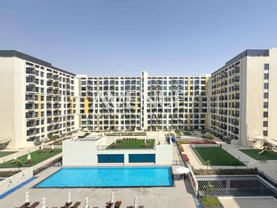 1 Bedroom Apartment for Rent in Town Square, Dubai - Pool View | Brand New | Great ROI