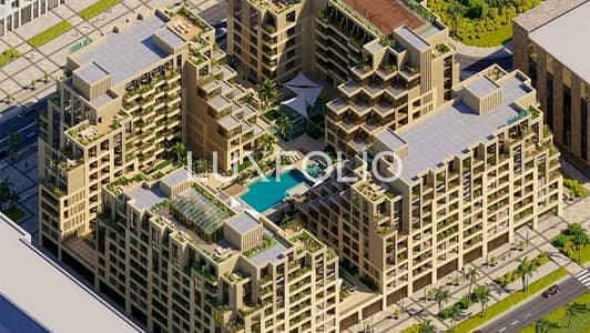 2 Cпальни Апартаменты Продажа в Дубай Студио Сити, Дубай - Квартира в Дубай Студио Сити，Arisha Terraces, 2 cпальни, 2016000 AED - 12805553