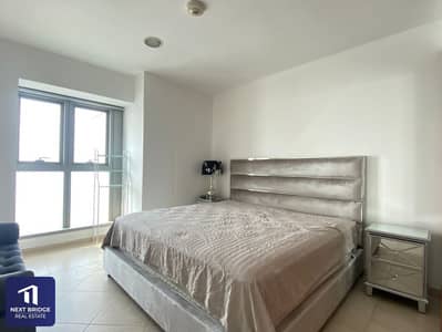 2 Bedroom Flat for Rent in Dubai Marina, Dubai - Sea View | High Floor | Luxurious