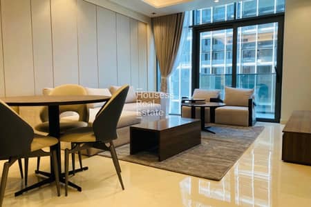 1 Bedroom Flat for Rent in Business Bay, Dubai - Fully Furnished | Prime Location | Ready to Move