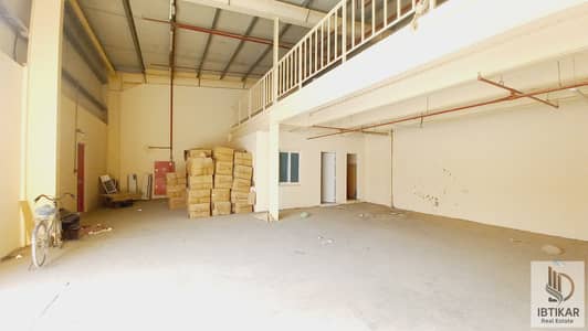 Warehouse for Rent in Al Sajaa, Sharjah - 1000426176. heic