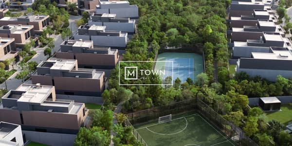 3 Bedroom Townhouse for Sale in Al Menhaz, Sharjah - Masaar 3 Ph2 Brochure-29-page-00001. jpg