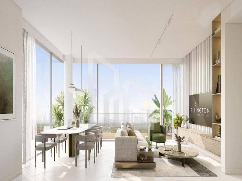 View of Luxury Penthouse | Unfurnished | Golf Course View | Bayut.com