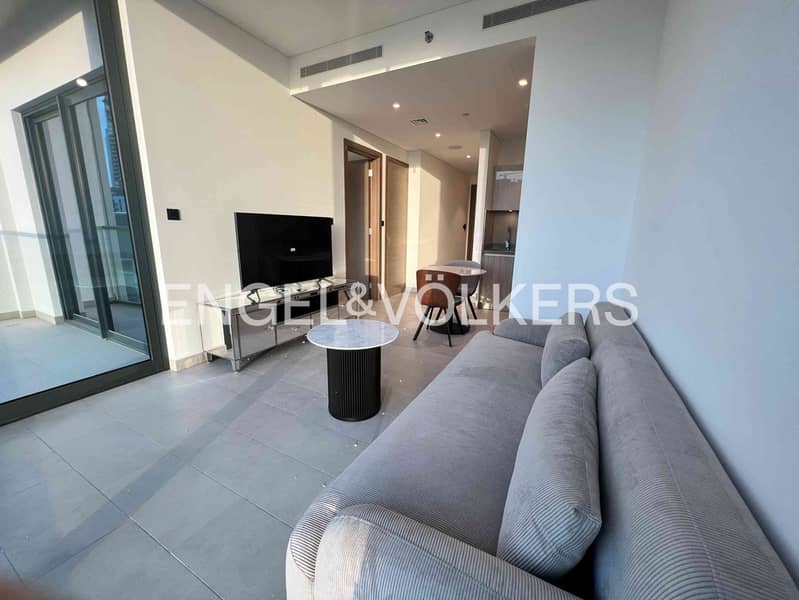 Exclusive | Burj Khalifa View | Fully Furnished - Image 7