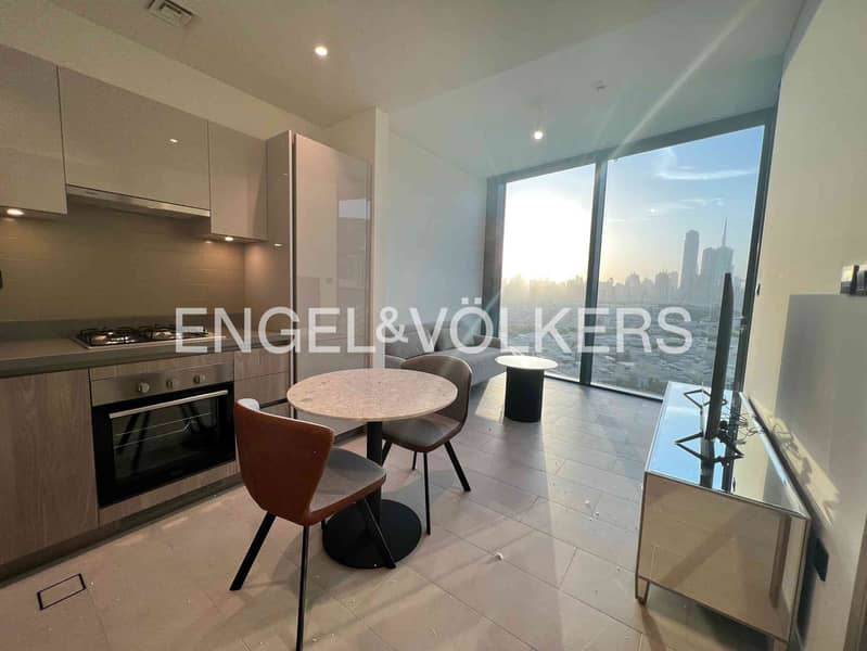 Exclusive | Burj Khalifa View | Fully Furnished
