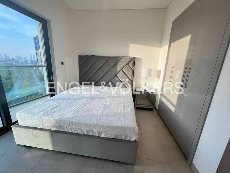 Exclusive | Burj Khalifa View | Fully Furnished - Image 8