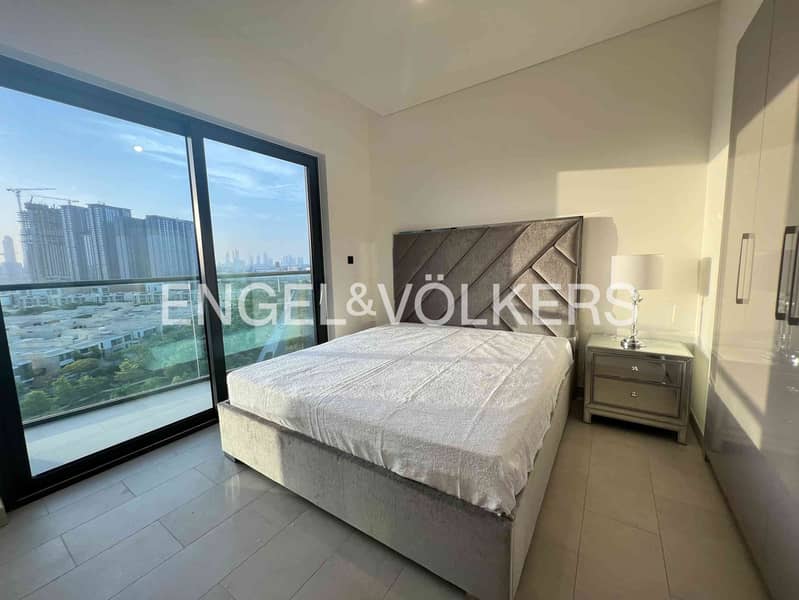 Exclusive | Burj Khalifa View | Fully Furnished - Image 9