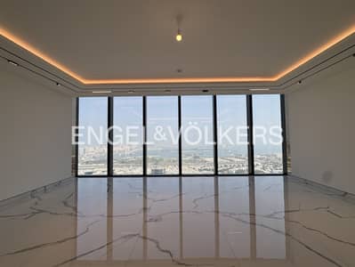 4 Bedroom Penthouse for Sale in Dubai Internet City, Dubai - Sky Mansion| Panoramic Palm Views| Iconic Sobha