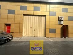 CHEAPEST COMMERCIAL WAREHOUSE-4059 SQFT IN RAS AL KHOR-2 FOR RENT