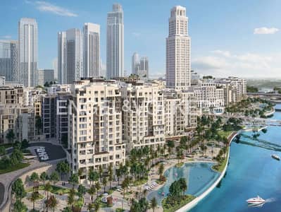 2 Bedroom Flat for Sale in Dubai Creek Harbour, Dubai - Open View Unit | High ROI | Handover Soon