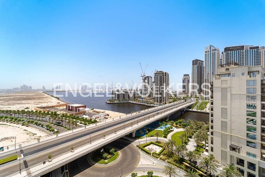 Open View | Unfurnished Unit | High Floor