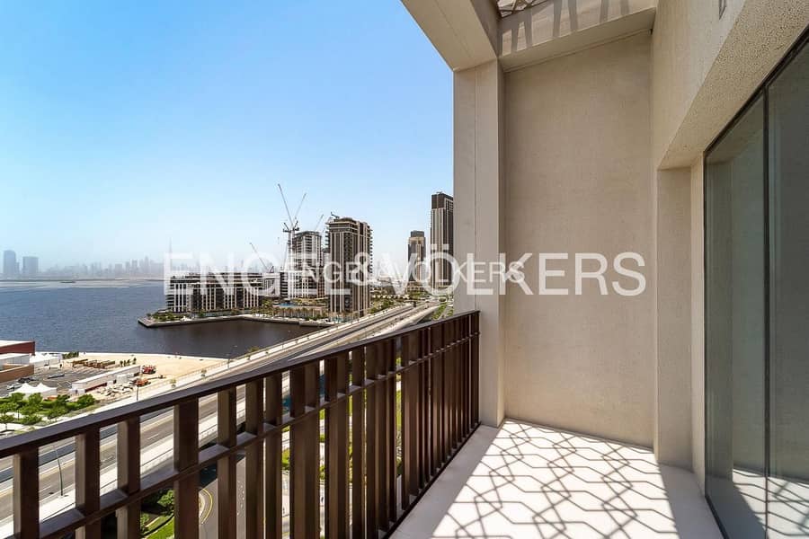 Open View | Unfurnished Unit | High Floor
