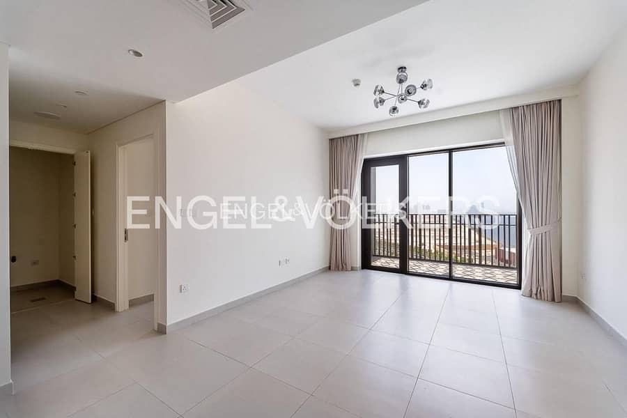 Open View | Unfurnished Unit | High Floor