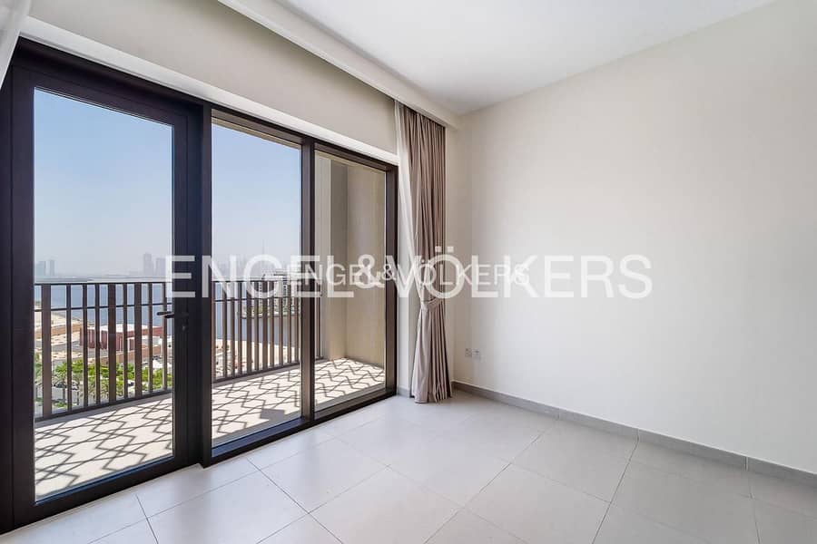 Open View | Unfurnished Unit | High Floor