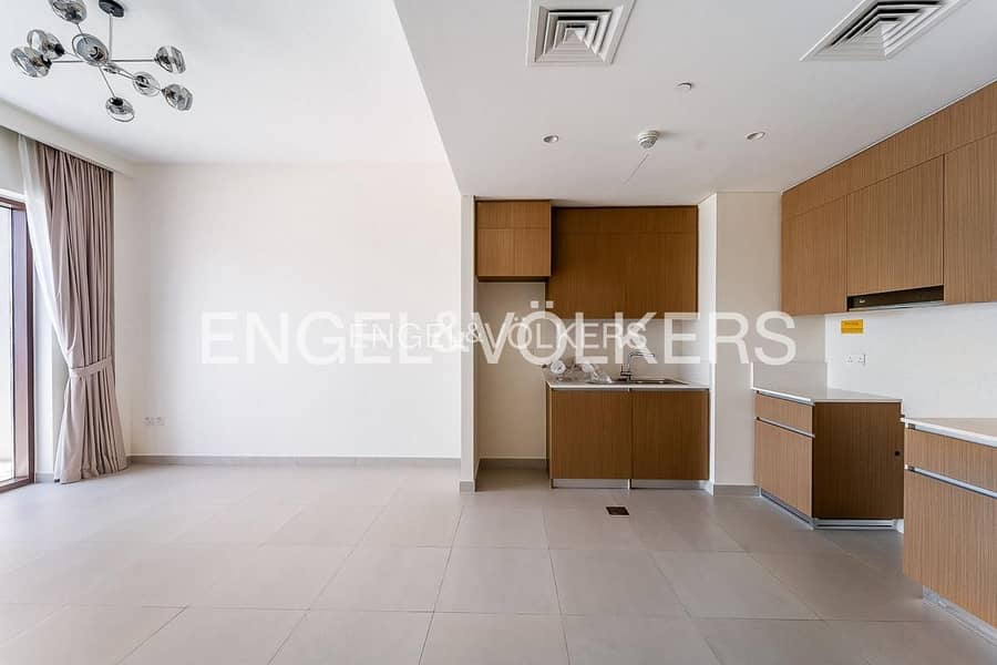 Open View | Unfurnished Unit | High Floor